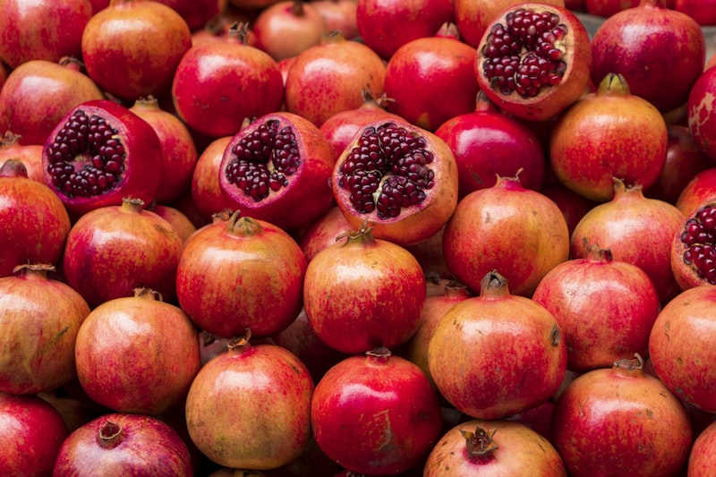 Pomegranate Concentrate